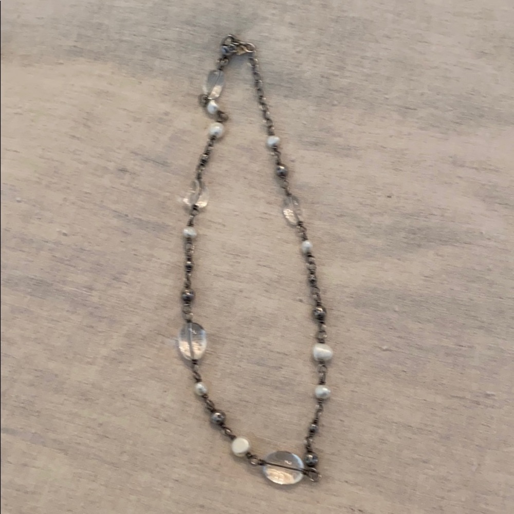 Silpada Necklace